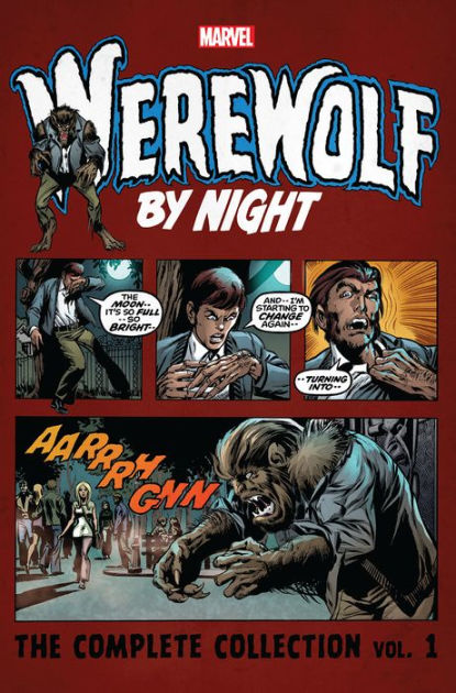 Werewolf By Night - Mental Block