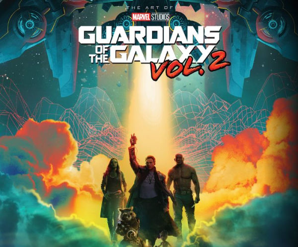 Marvel's Guardians Of The Galaxy Vol. 2: The Art Of The Movie