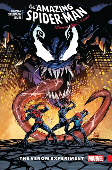 Amazing Spider-Man: Renew Your Vows Vol. 2 - The Venom Experiment