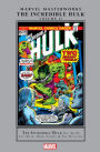 Marvel Masterworks: The Incredible Hulk Vol. 11