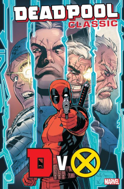 Despicable Deadpool Vol. 2: Bucket List (Trade Paperback), Comic Issues, Comic Books