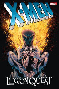 Title: X-Men: Legionquest, Author: Scott Lobdell