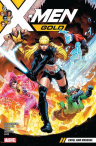 Title: X-Men Gold Vol. 5: Cruel And Unusual, Author: Marc Guggenheim