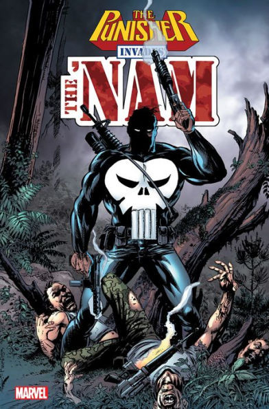 Punisher Invades The 'Nam