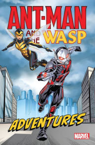 Ant-Man And The Wasp Adventures