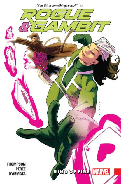 Rogue & Gambit #3 Preview - The Comic Book Dispatch