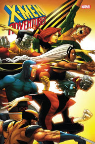 Title: X-Men Adventures, Author: Stan Lee