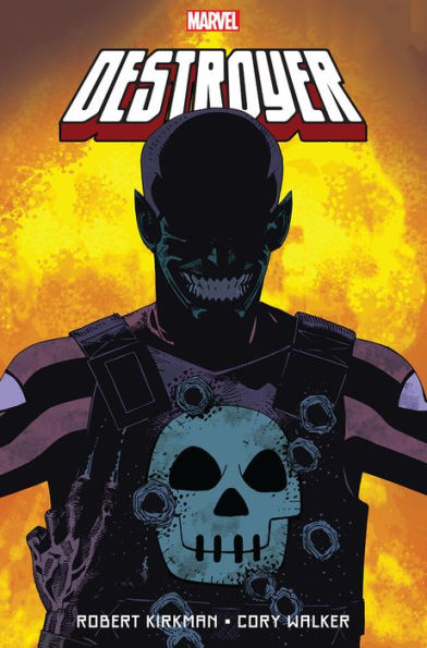 Destroyer by Robert Kirkman