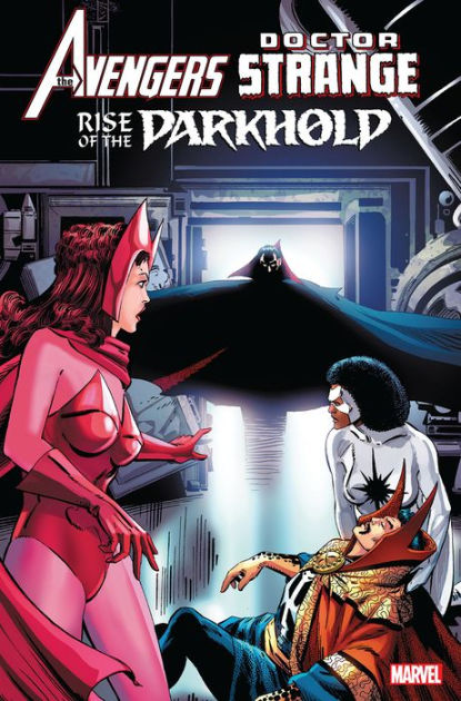 DOWNLOAD pdf> The Darkhold Read Online / X