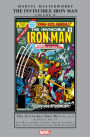 Invincible Iron Man Masterworks Vol. 11