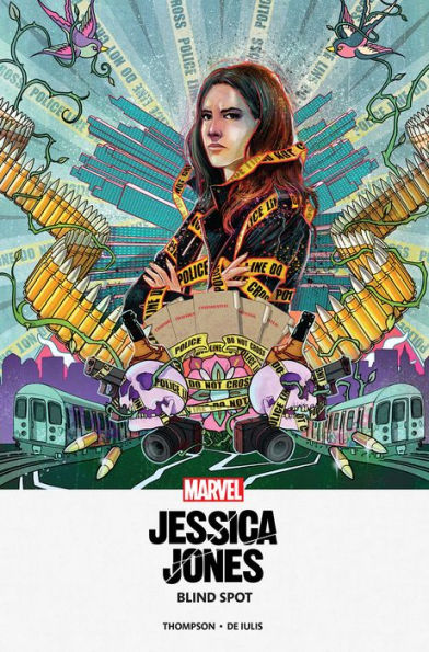 Jessica Jones: Blind Spot Mpgn