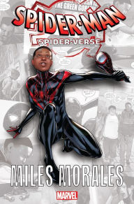 Spider-Man: Spider-Verse - Miles Morales