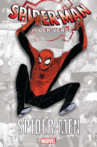 Title: Spider-Man: Spider-Verse - Spider-Men, Author: Brian Michael Bendis