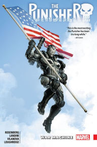 Title: The Punisher: War Machine Vol. 2, Author: Matthew Rosenberg