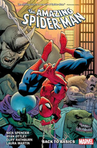 Title: Amazing Spider-Man By Nick Spencer Vol. 1: Back to Basics, Author: Nick Spencer