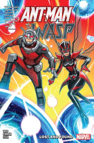 Title: Ant-Man And The Wasp: Lost And Found, Author: MarkGarron Waid