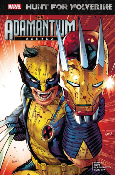 Hunt for Wolverine: The Adamantium Agenda