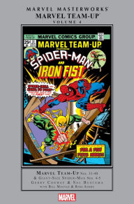 Title: Marvel Team-Up Masterworks Vol. 4, Author: Gerry Conway