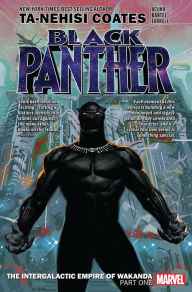 Black Panther Book 6: Intergalactic Empire Of Wakanda Vol. 1