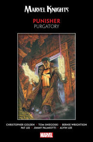 Title: Marvel Knights Punisher By Golden, Sniegoski & Wrightson: Purgatory, Author: Christopher Golden