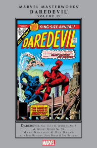 Title: Daredevil Masterworks Vol. 13, Author: Marv Wolfman