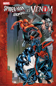 Title: Spider-Man 2099 Vs. Venom 2099, Author: Peter David