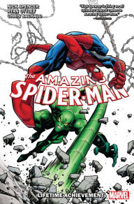 Title: Amazing Spider-Man By Nick Spencer Vol. 3: Lifetime Achievement, Author: Nick Spencer