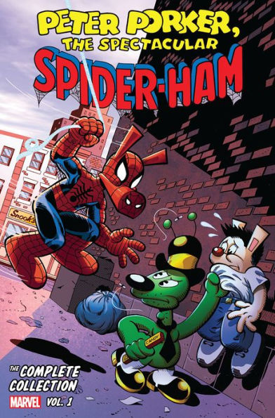 Peter Porker, The Spectacular Spider-Ham: The Complete Collection Vol. 1