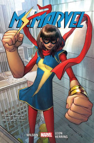 Title: Ms. Marvel Vol. 5: Super Famous, Author: G. Willow Wilson