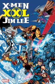 Title: X-Men Xxl By Jim Lee, Author: Chris Claremont