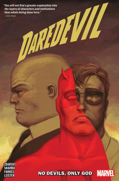 Daredevil by Chip Zdarsky Vol. 2: No Devils, Only God