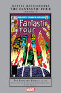 Fantastic Four Masterworks Vol. 21