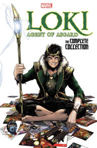 Title: Loki: Agent of Asgard - The Complete Collection, Author: Al Ewing