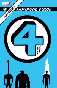 Title: Fantastic Four: Grand Design, Author: Stan Lee