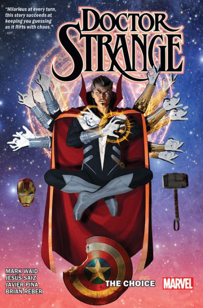 Doctor Strange, Vol. 3: Blood in the Aether by Jason Aaron