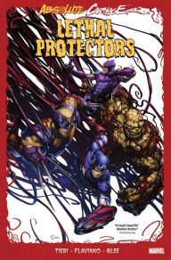 Free online books to download and read Absolute Carnage: Lethal Protectors