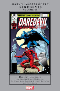Title: Daredevil Masterworks Vol. 14, Author: Jim Shooter