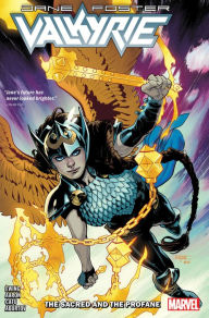 Free e-books to download for kindle Valkyrie: Jane Foster: Vol. 1 - The Sacred And The Profane in English 