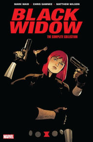 Title: Black Widow By Waid & Samnee: The Complete Collection, Author: Mark Waid