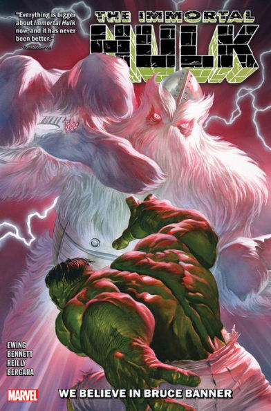 Immortal Hulk Vol. 6: We Believe In Bruce Banner