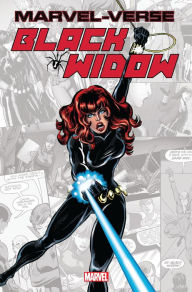 Title: Marvel-Verse: Black Widow, Author: Marc Sumerak