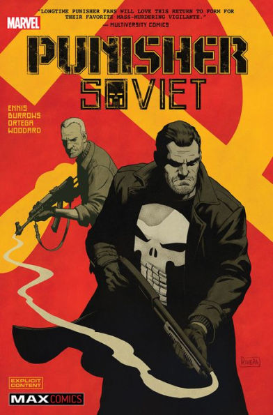 Punisher: Soviet