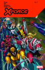 X-Force By Benjamin Percy Vol. 7