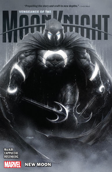Vengeance Of The Moon Knight Vol. 1: New Moon Tpb