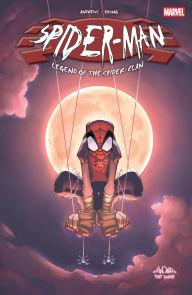 Title: Spider-Man: Legend Of The Spider-Clan, Author: Kaare Andrews
