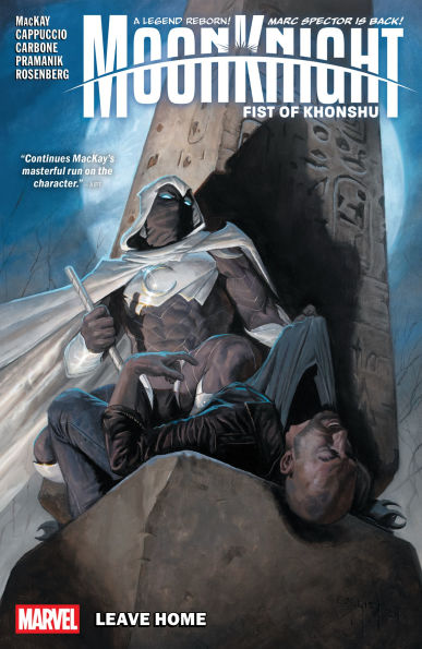 Moon Knight: Fist Of Khonshu Vol. 1 - Leave Home
