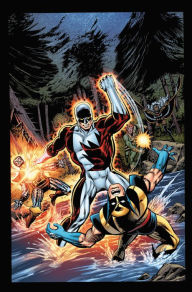 Title: X-Men/Alpha Flight, Author: 