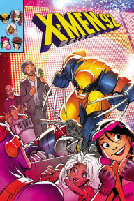 Title: X-Men '92 Vol. 2: Lilapalooza, Author: Chris Sims