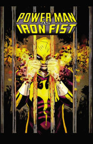 Title: Power Man and Iron Fist Vol. 2: Civil War II, Author: David F. Walker