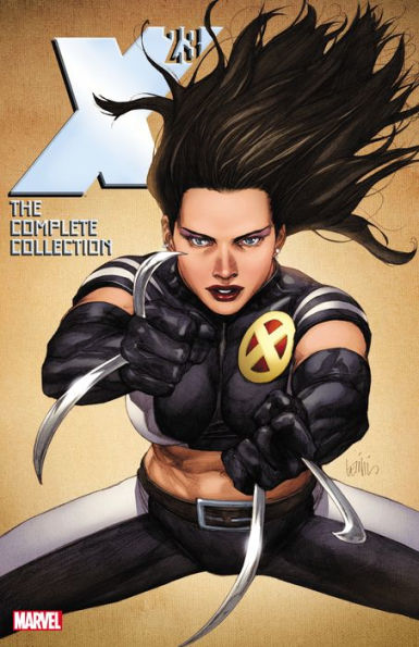 X-23: The Complete Collection Vol. 2